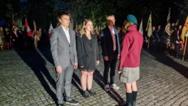 84.rocznica wybuchu II wojny Światowej