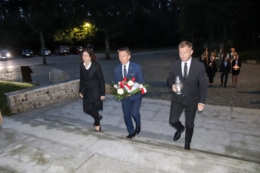 84.rocznica wybuchu II wojny Światowej