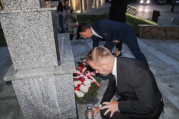 84.rocznica wybuchu II wojny Światowej