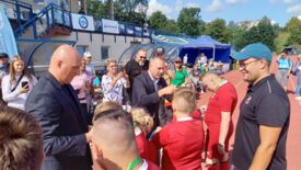 Turniej Dzieci Niepełnosprawnych 2023