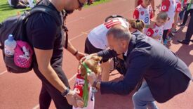 Turniej Dzieci Niepełnosprawnych 2023