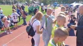 Turniej Dzieci Niepełnosprawnych 2023