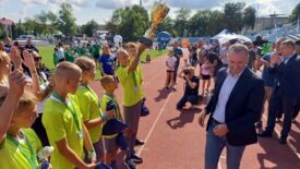 Turniej Dzieci Niepełnosprawnych 2023