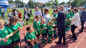 Turniej Dzieci Niepełnosprawnych 2023