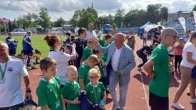 Turniej Dzieci Niepełnosprawnych 2023