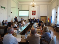 Szkolenie kierownik&oacute;w i pracownik&oacute;w USC