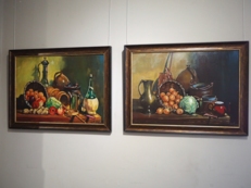 Zygmunt Lidka wernisaż