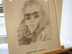 Zygmunt Lidka wernisaż