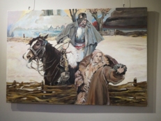 Zygmunt Lidka wernisaż