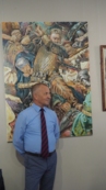 Zygmunt Lidka wernisaż