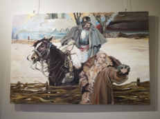 Zygmunt Lidka wernisaż
