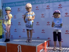 1. Zawody Rowerkowe
