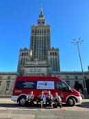 Strażacy OSP w zawodach