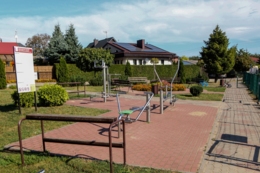 Sportowe Przylesie
