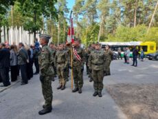 84.rocznica zbrodni niemieckiej w Lesie Szpęgawskim