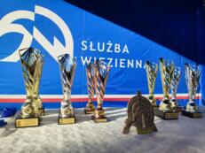 Zawody strzeleckie służby więzienniczej