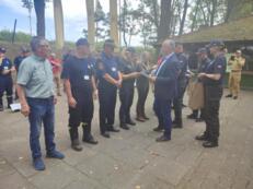 Zawody strzeleckie służby więzienniczej