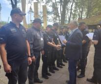 Zawody strzeleckie służby więzienniczej