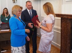 Nagrody dla najlepszych maturzyst&oacute;w