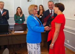 Nagrody dla najlepszych maturzyst&oacute;w