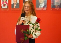 Nagrody dla najlepszych maturzyst&oacute;w
