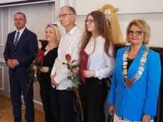 Nagrody dla najlepszych maturzyst&oacute;w
