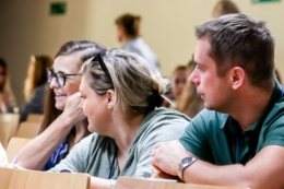 VI Konferencja Dziecko pokrzywdzone przestępstwem