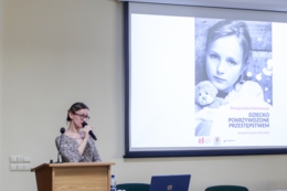 VI Konferencja Dziecko pokrzywdzone przestępstwem