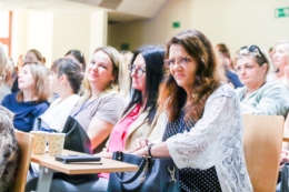 VI Konferencja Dziecko pokrzywdzone przestępstwem