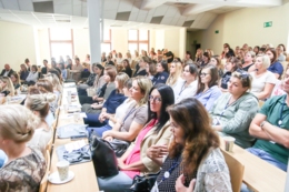 VI Konferencja Dziecko pokrzywdzone przestępstwem