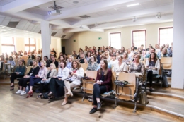 VI Konferencja Dziecko pokrzywdzone przestępstwem