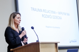 VI Konferencja Dziecko pokrzywdzone przestępstwem