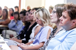 VI Konferencja Dziecko pokrzywdzone przestępstwem