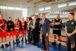 I Puchar Kociewia im. Henryka KIndera