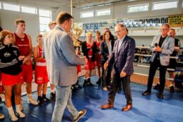 I Puchar Kociewia im. Henryka KIndera