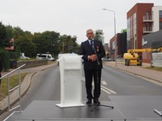 Tablica Pamiątkowa IPN Areszt Śledczy