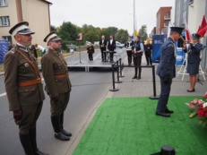 Tablica Pamiątkowa IPN Areszt Śledczy