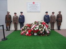 Tablica Pamiątkowa IPN Areszt Śledczy