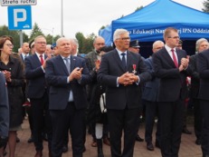 Tablica Pamiątkowa IPN Areszt Śledczy