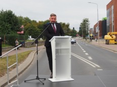 Tablica Pamiątkowa IPN Areszt Śledczy