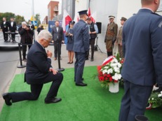 Tablica Pamiątkowa IPN Areszt Śledczy