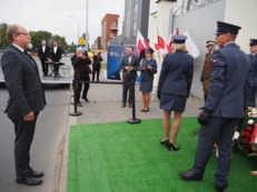 Tablica Pamiątkowa IPN Areszt Śledczy