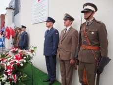 Tablica Pamiątkowa IPN Areszt Śledczy