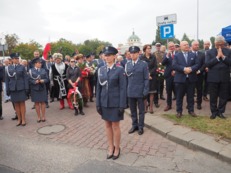 Tablica Pamiątkowa IPN Areszt Śledczy