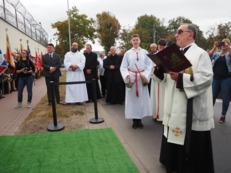 Tablica Pamiątkowa IPN Areszt Śledczy