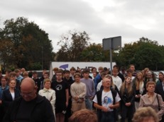 Tablica Pamiątkowa IPN Areszt Śledczy