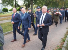 Tablica Pamiątkowa IPN Areszt Śledczy