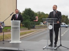 Tablica Pamiątkowa IPN Areszt Śledczy