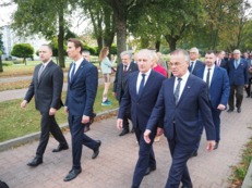 Tablica Pamiątkowa IPN Areszt Śledczy