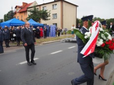 Tablica Pamiątkowa IPN Areszt Śledczy